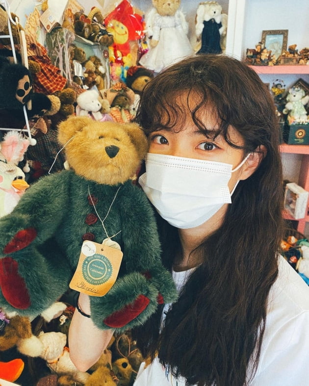 이선빈, ♥이광수가 또 반할 평양냉면 먹방 "같이 가자!" [TEN★]