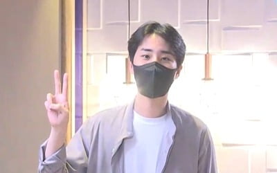 '정희' 영케이 "오늘은 '영디' 아냐…윤하에게 끌려 가겠다"
