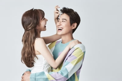이지훈, '동상이몽2' 합류…14세 연하 일본인 아내 최초 공개 [공식]