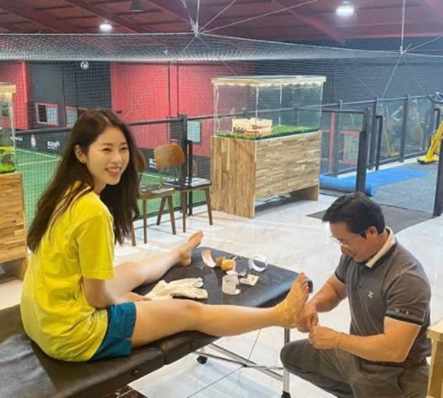 /사진=서동주SNS 