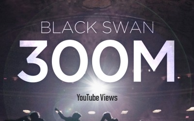 방탄소년단, 'Black Swan' 뮤비 3억뷰…신기록 경신ing [공식]