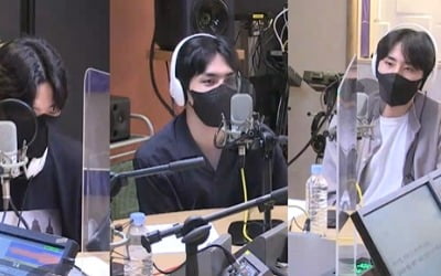 윤하X데이식스 이븐 오브 데이 영케이·원필·도운 "가까워진 시간" ('정희') [종합]
