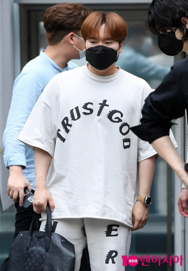 [TEN 포토] 라비던스 존 노 '클라스가 다른 비주얼'