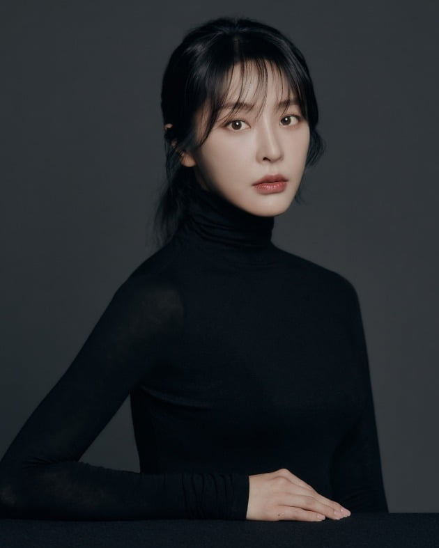 배유 정유미./사진제공=미스틱스토리