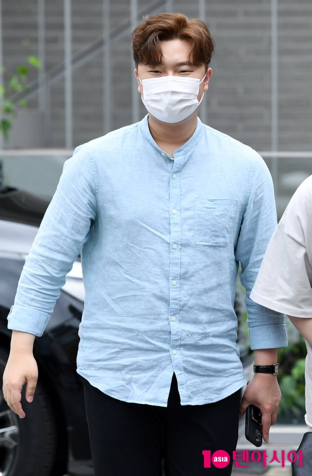 [TEN 포토] 라비던스 고영열 '아련한 눈빛'