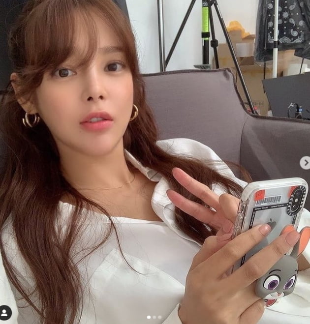 박시연, 음주운전후 근황..."우리 건강히 꼭 다시 만나길"[TEN★]