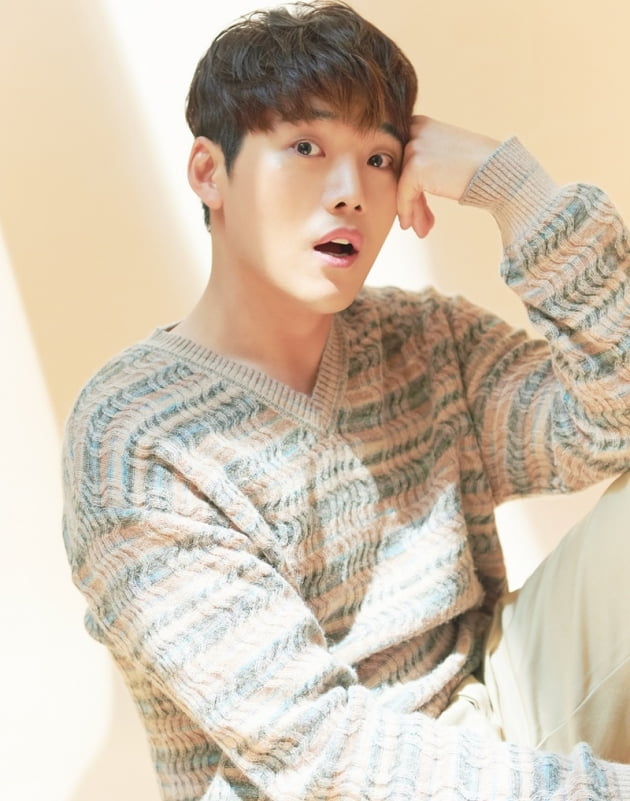 권혁수 / 사진 = 휴맵컨텐츠 제공
