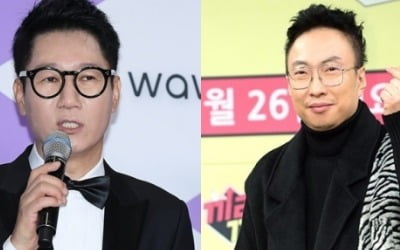 지석진X박명수X정준하X윤정수, '리더의 하루' 뭉친다