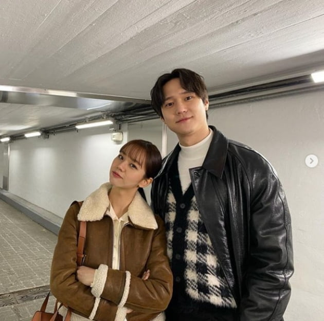 혜리 고경표 / 사진 = 혜리 인스타그램 