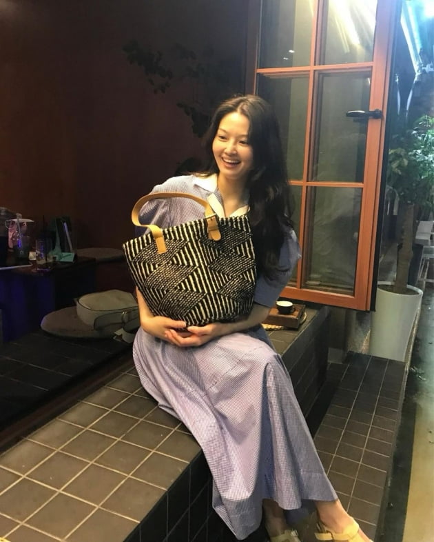 '전진♥' 류이서, 이럴 때 일수록 서울숲 피크닉으로 기분 전환 "친구 생일" [TEN★]