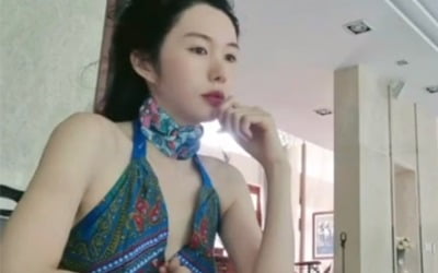 신주아, "♥쿤서방 보고 있나?" 태국어 공부에 진심인 태국재벌 사모님 [TEN★]