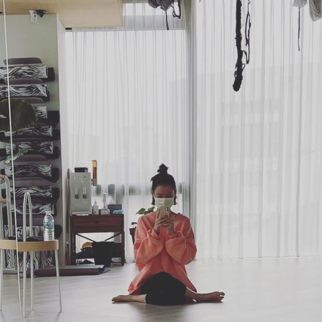 사진=정유미 인스타그램