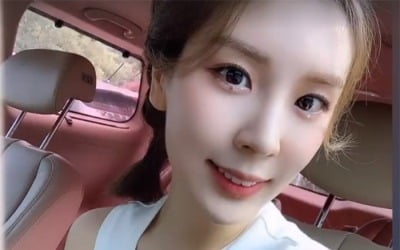 '오뚜기 주주' 함연지, 촬영 전후 달라진 모습 '깜찍' [TEN★]