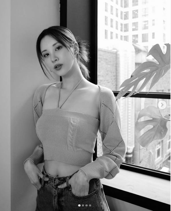 서현, 소녀시대 시절에는 몰랐던 섹시함[TEN★]
