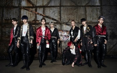 [공식] 스트레이 키즈, 'Mixtape : 애' 美 빌보드 월드 디지털 송 세일즈 차트 정상