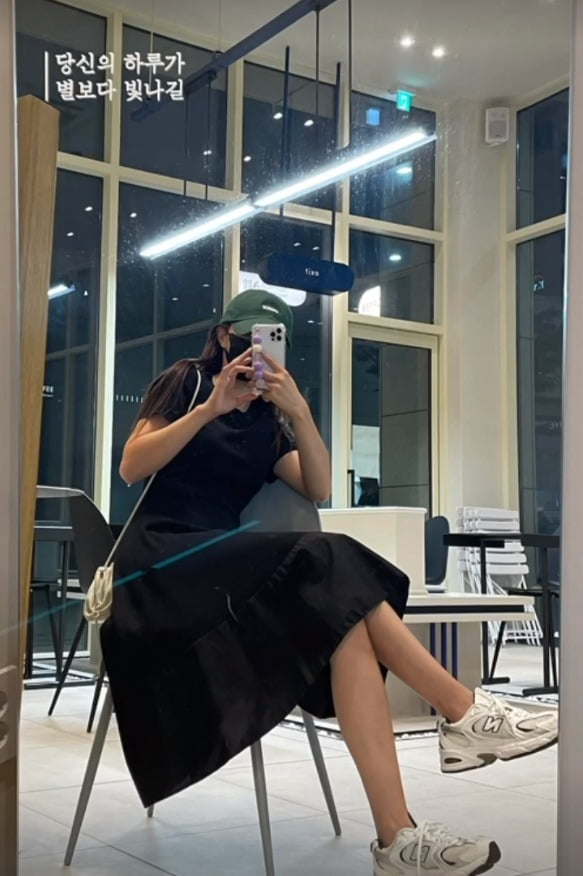 사진=이솔이 인스타그램