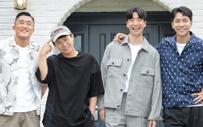 '집사부일체' 차은우 하차→유수빈 합류, 새 포스터 공개 [공식]