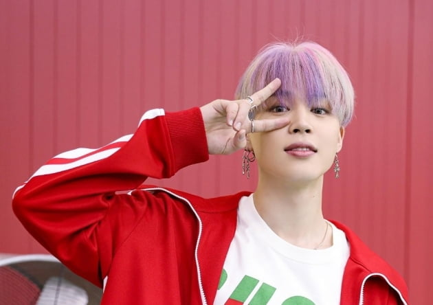 방탄소년단 지민./