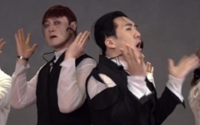 '전참시' 다비쳐 출격, 형돈&대준 "이런 게 방송에 나가도 되냐"