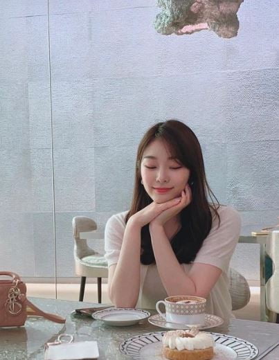 /사진=김연아 인스타그램