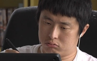 '나 혼자 산다' 기안84, 10년만 아쉬운 작별…'우기명'에 전한 진심