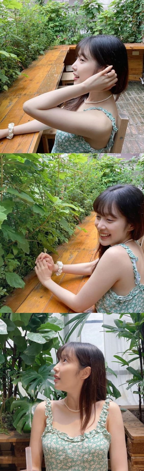 /사진=채경 인스타그램