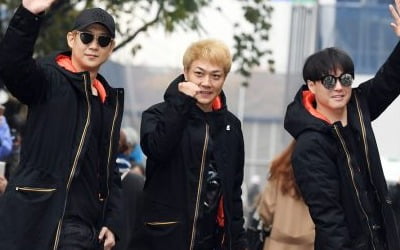 [TEN 이슈] 이성진 안 따돌렸다는 노유민, NRG 상표권은 왜 천명훈 동의만?