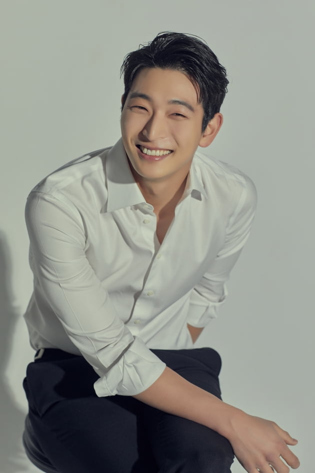 그룹 2AM 출신 배우 정진운 / 사진제공=미스틱스토리