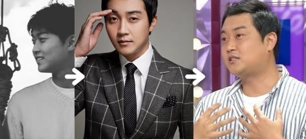 배우 여현수, 간수치 정상 3배 경고등 다이어트 결심