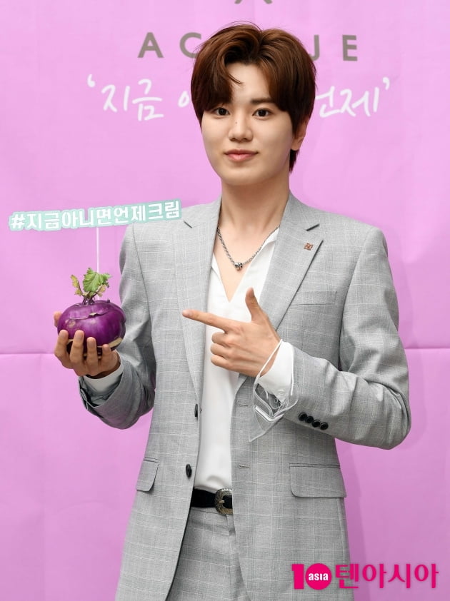 [TEN 포토] 인피니트 성종 '초롱초롱 눈빛 '