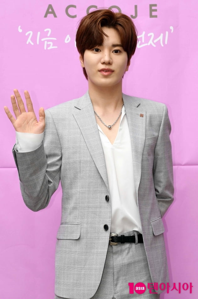 [TEN 포토] 인피니트 성종 ' 영락없는 왕자님'