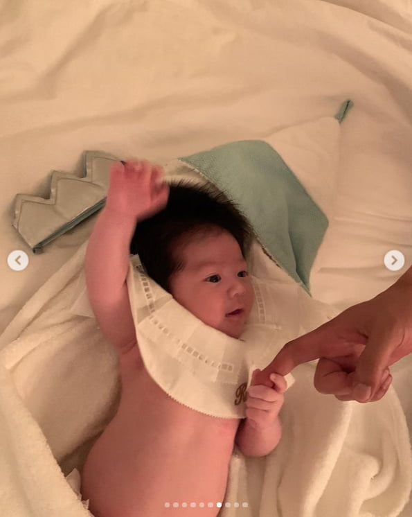 /사진 = 양미라 인스타그램