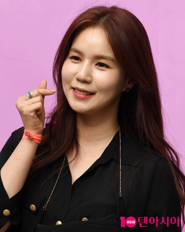 [TEN 포토] 박시은 '오늘도 열일중'
