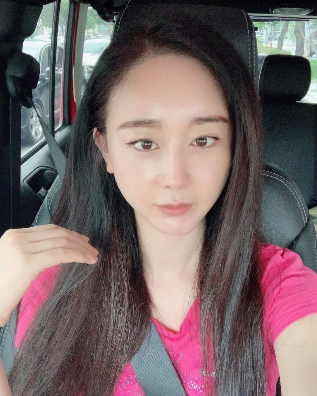 방송인 함소원/ 사진=인스타그램