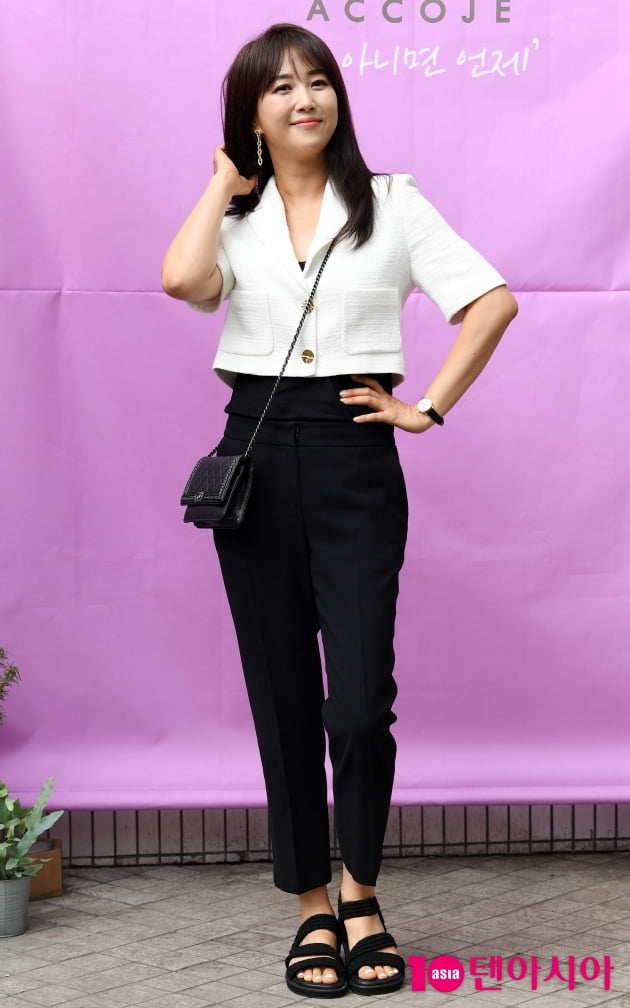 [TEN 포토] 조향기 '이태원을 빛낸 미소'