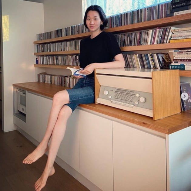 장윤주 / 사진 = 장윤주 인스타그램