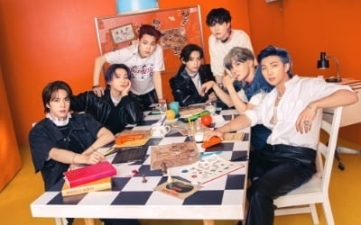 [공식] 방탄소년단, 'Butter' 발매…'Permission to Dance' 전 세계 동시 공개