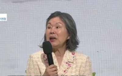 [TEN 리뷰] 이주실 "유방암 4기, 33kg까지 빠져 기어다녔다" ('파란만장')[종합]
