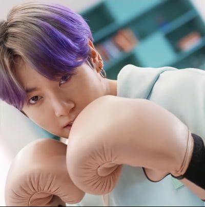 '스매쉬' 방탄소년단 정국, 복싱남의 치명적 '단짠' 매력