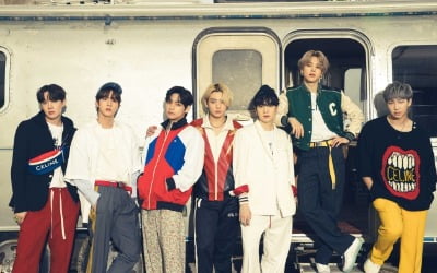 [공식] 방탄소년단, 日 레코드협회 '밀리언' 인증…올해 첫 '밀리언' 주인공