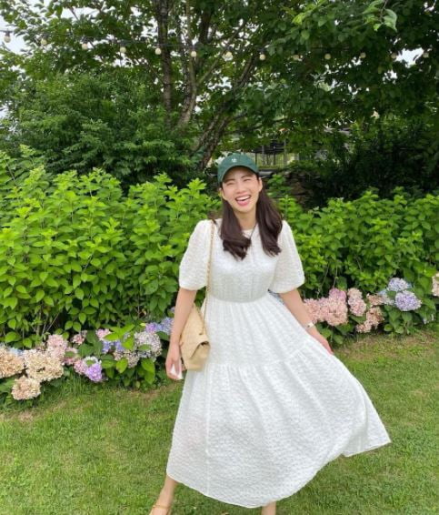 /사진=김희경 인스타그램