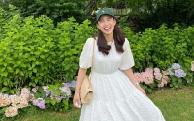 '김기방♥' 김희경, 육아 고충 토로 "애 낳고 머리 감을 시간 없어" [TEN★]