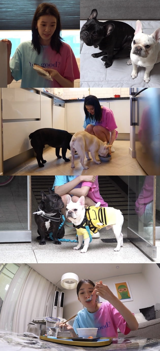 '전지적 참견 시점' 아이린/ 사진=MBC 제공