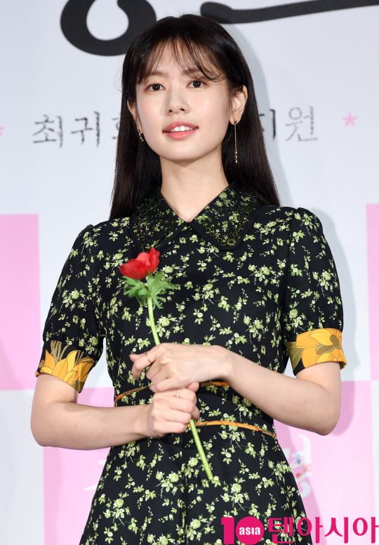 배우 정소민. /텐아시아DB