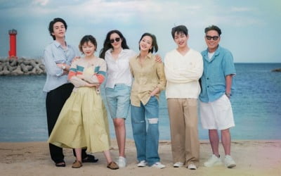 [TEN이슈] 이지아→김고은 '바라던 바다', 음악과 요리 사이서 표류하다