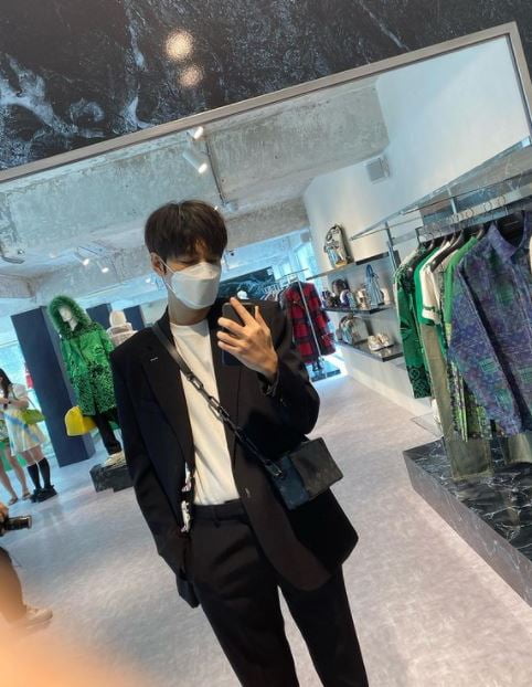 /사진=이민호 인스타그램