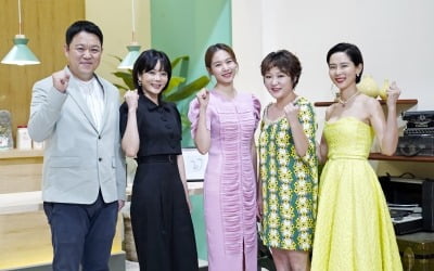 "싱글맘 편견 깨지길"…'내가 키운다' 조윤희·김현숙·김나영의 솔로 육아기 [종합]