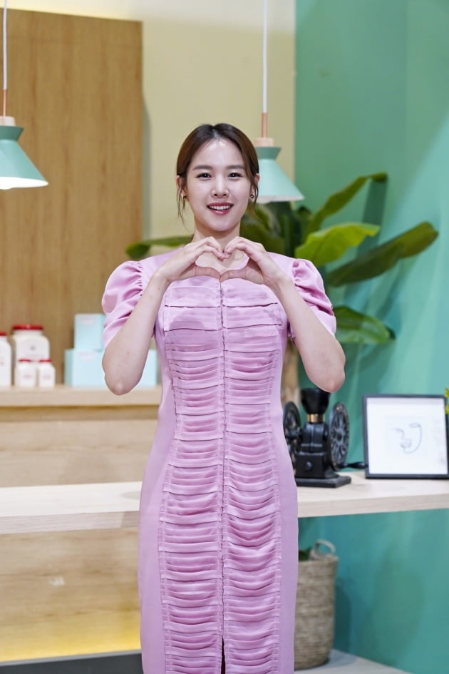 '내가 키운다' 조윤희./사진제공=JTBC