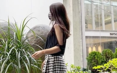 '이필모♥' 서수연, 20대 안 부러운 군살 제로 각선미 "곧 40대" [TEN★]