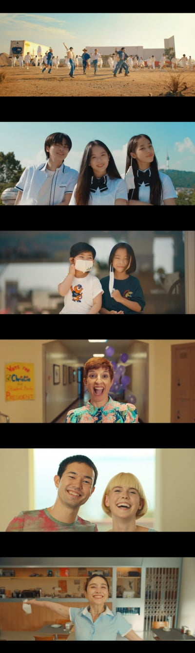 [스타탐구생활] 방탄소년단 'PDT' 킬포 뭐냐고? 마스크 벗는 장면!